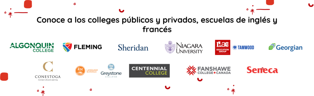 colleges privados y públicos