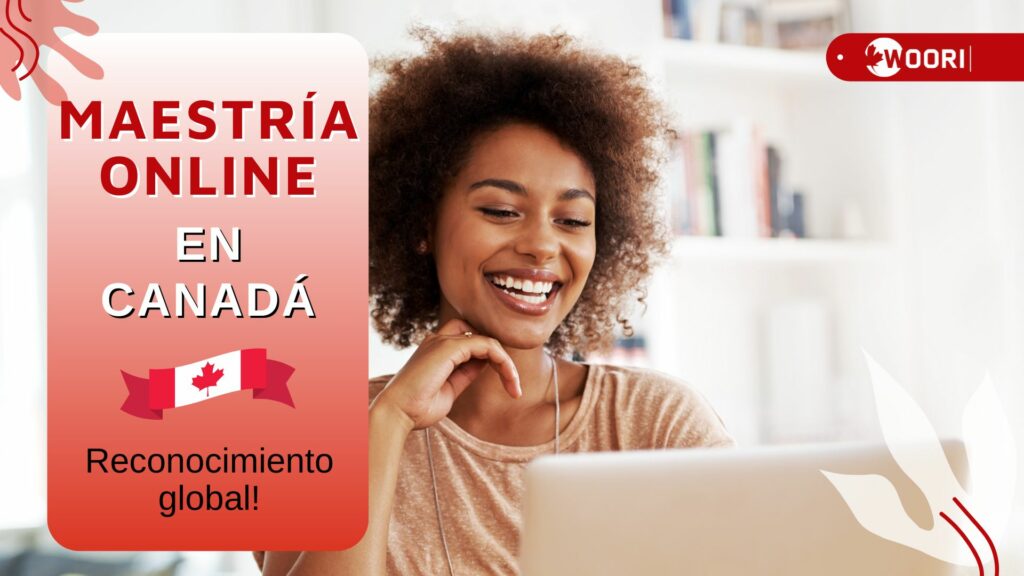 maestría online