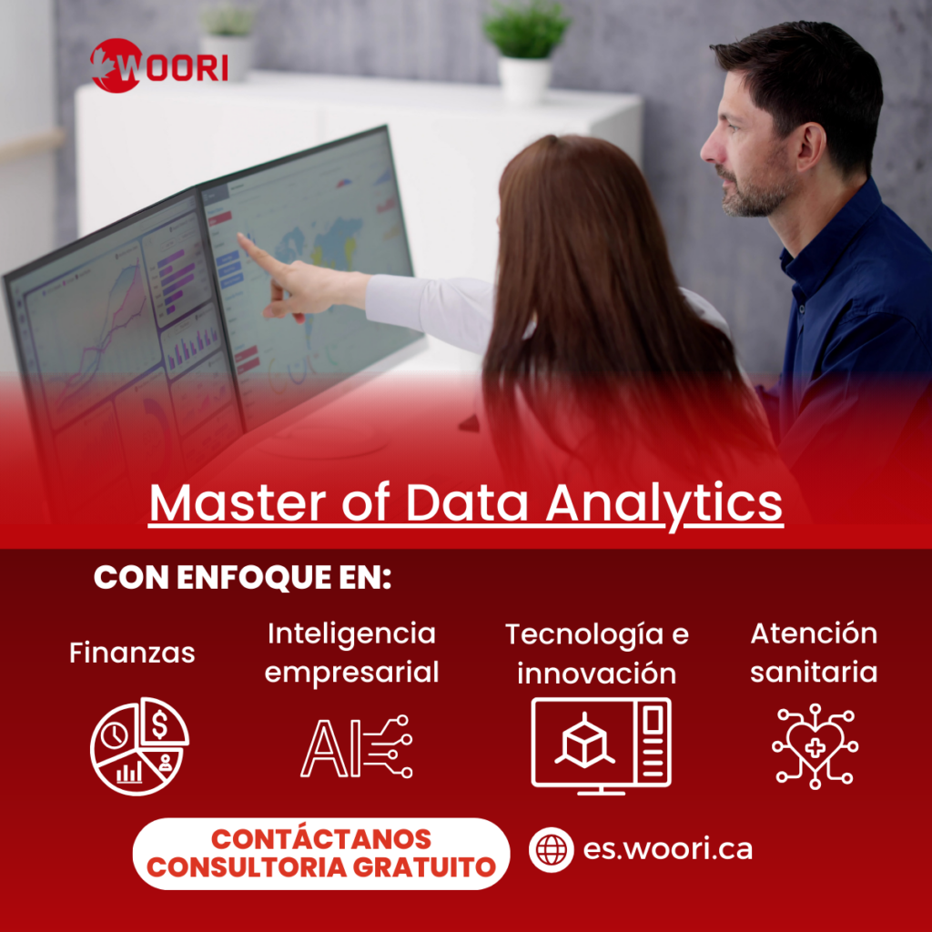 master en data analytics en canadá