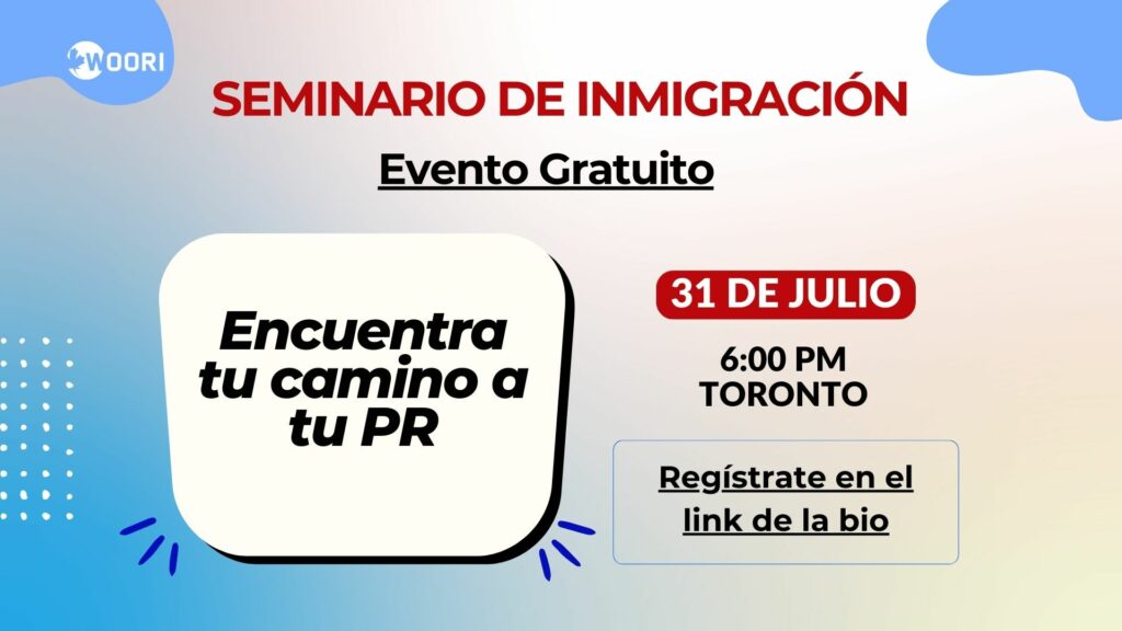 evento inmigración